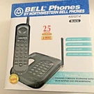 Bell Phones Cordless Excursion #32527-4 With Box Manual Dual Keypad Black. Fixed Price $24.75.