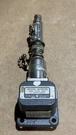 Hp Agilent Crystal Detector Model X424A W/ 11523A Load Resistor. Fixed Price $195.00.