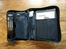 Vintage 1994 Motorola SCN2499A Bag Phone. Fixed Price $40.00.
