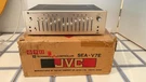 Jvc SEA-V7E 4 Channel Graphic Equalizer W/ Original Box 1977. Fixed Price $375.00.
