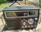 General Electric 7-2990A Short Wave Fm/am Radio Pre-owned & Intact.. Fixed Price $199.00.