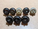 Vintage Western Electric 2N463 2N1675 Power Transistors Gold Base Lot. Fixed Price $394.99.