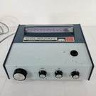 Tested Coleman 6/20 Junior Ii Optical Spectrophotometer Spectrometer Cuvette. Fixed Price $170.69.