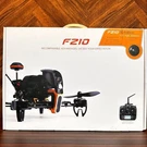 Walkera F210 3D Edition Fpv Racing Drone Quadcopter Advanced Rc Uav For. Fixed Price $277.68.