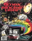 Timex Sinclair User Computer Magazine Vol 1 Number 5 With Sales Brochure. Fixed Price $19.99.