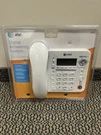 At&t Corded Home Telephone Digital Answering System Caller Id 1856. Fixed Price $49.99.
