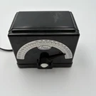 Franz LM-4 Electric Metronome Bakelite Black Vintage Tested Working. Fixed Price $22.99.
