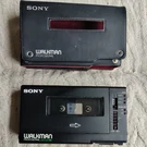 1982 Sony Walkman WM-D6 Professional Cassette Player First Generation Tested. Fixed Price $594.00.