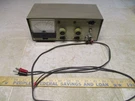Heathkit Regulated Power Supply IP-28 Tested Working 1-30 Volt/ Amp. Fixed Price $69.95.