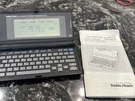 Vintage Radio Shack EC-332 Directory Scheduler Organizer Tested And Works. Fixed Price $16.50.