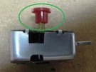 Vrii Early Round Selector Knob Cartridge RPX-050 Rpj Turntable. Fixed Price $19.99.