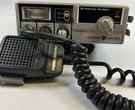 Cb Radio Used 40 Channel General Electric 3-5804D Mobile Unit Not Tested. Fixed Price $19.25.