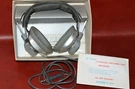 Vtg 1960'S Pioneer Stereo Headphones SE-2P Made In Japan Over Ear Design Tested. Fixed Price $42.50.