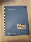 Tektronix Type R293 Programmable Pulse Generator Instruction Manual B11. Fixed Price $22.00.