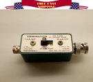Tektronix Termination Ac Current Probe 011-0079-01 For P6020 10 Ma/mv Vtg Nos. Fixed Price $85.00.