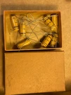 Box Of 7 Nos Daven 5K Ohm 0.5 Watt Precision Resistors 1% Type 1113 Nib 1/2W. Fixed Price $17.00.