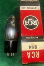 Nos 5Y4G Rca Rectifier Shape Audio Radio Vacuum Electron Tube Balanced Strong. Fixed Price $19.58.