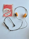 Vintage Soviet Headphones Amfiton TDS-17 Nos Ussr New. Fixed Price $17.00.