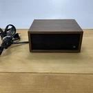Vintage 3M W451-1 Intruder Alarm 115V 60HZ 25W Wood Case Adjustable Sensitivity. Fixed Price $8.64.