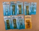 Vintage Archer Radio Shack Electronic Parts Nos Led Regulator Lot 9PCS -. Fixed Price $34.90.