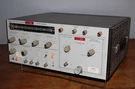 Wiltron 610D Sweep Generator (untested-powers On). Fixed Price $150.00.