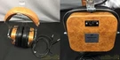 Hitachi HD-404 4CH Vintage Headphones With Box And Manual. Fixed Price $242.53.