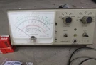 Heathkit IM-28 Vacuum Tube Volt Meter Vtvm Probe & Leads Vintage Powers On. Fixed Price $125.00.