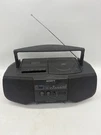 Vintage Sony CFD-V10 Portable Boombox Amfm Stereo Radio Cd Cassette Player Works. Fixed Price $39.99.