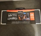 Mr. Bar-b-q 18 Piece Tool Set With Aluminum Case Item No. 02068Y $129.99. Fixed Price $60.00.