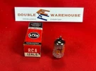 Vintage Rca 12AL5 Electron Vacuum Tube #3. Fixed Price $12.99.