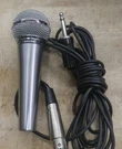Shure Unisphere B Dynamic Microphone PE588 With Cord Tested. Fixed Price $64.95.