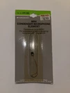 Radio Shack Mini Condenser Microphone Element 270-085 New Nos. Fixed Price $17.99.
