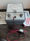 Accurate Instrument Co Inc Dwell Angle And Tachometer Model BT-162. Fixed Price $22.50.