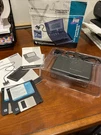 Vintage Texas Instruments PS-6555 128KB Personal Organizer & Pc Connectivity Kit. Fixed Price $15.00.