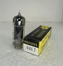 Sylvania 6DE7 Tube TV-7D/U Tested (78/47). Fixed Price $8.00.