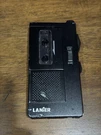 Lanier P-164 Handheld Microcassette Voice Recorder Black Built-in (H1E*). Fixed Price $24.95.