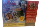 Ii Usb 4 In 1 Pc Digital Video Camera New & Sealed Ezonics. Fixed Price $20.69.
