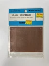 Radio Shack Archer #276-162 Ic Lsi Perfboard 750 Contact Points, Indexed. Fixed Price $14.99.