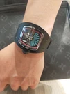 Cronus Art CM09 Men's Watch Sapphire Crystal Ceramic Case 30M Water Resist. Fixed Price $839.00.