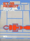 Hero Robot, ET-18, Technical Manual (heathkit Educational Systems). Fixed Price $48.74.