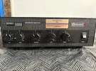 Muzak Integrated Amplifier #T3115BGM Series 3000 - Turns On. Fixed Price $30.00.