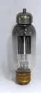 Excellent Condition Brass Based Amperex 371A / VT-166 Half Wave Rectifier. Fixed Price $39.99.