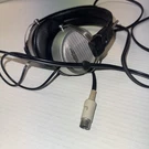 Audio-technica Electret Stereophones Headphones (AT-705). Fixed Price $75.00.