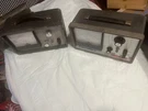 Vintage 2/ Motorola Ac Voltmeters Without Power Cables. Fixed Price $75.00.