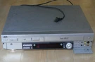 Jvc HR-DVS3U Super Ntsc S-vhs/minidv Combo Dual Deck Vcr Only Working. Fixed Price $182.22.