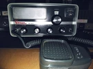 Sonar Cb Base FS-3023 Working- Excellent Shape!!! With Mic. Fixed Price $400.00.