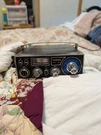 Robyn WV-23A Vintage 23-CHANNEL Cb Radio. Fixed Price $29.99.