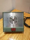 A.w. Haydon Company Stop Clock 115V 60HZ Mod K15140 Working. Fixed Price $22.00.