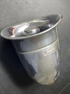 Antique Vintage Federal CP-25 Pa Police & Fire Chrome Siren Speaker. Fixed Price $350.00.