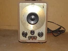 Hewlett Packard Audio Oscillator Model # 200AB? *parts/repair*. Fixed Price $60.00.